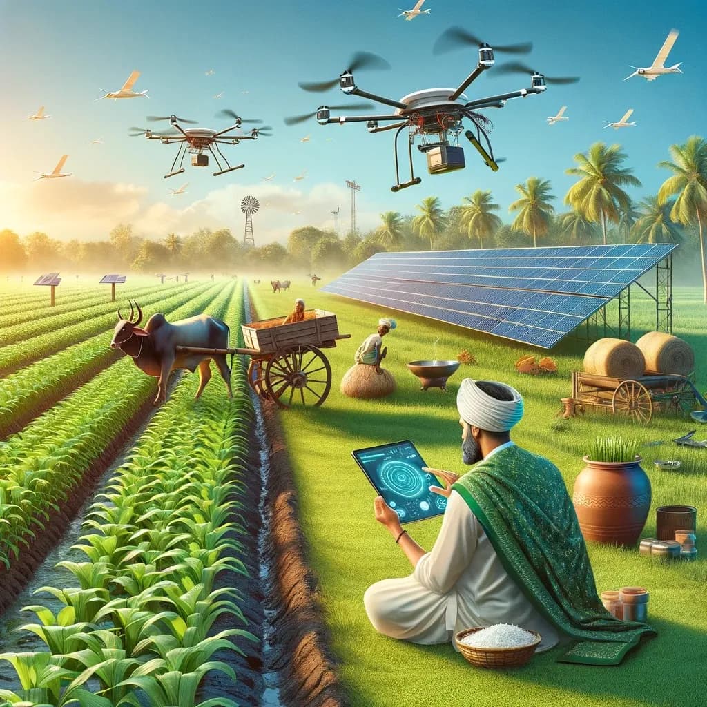 AI Agriculture